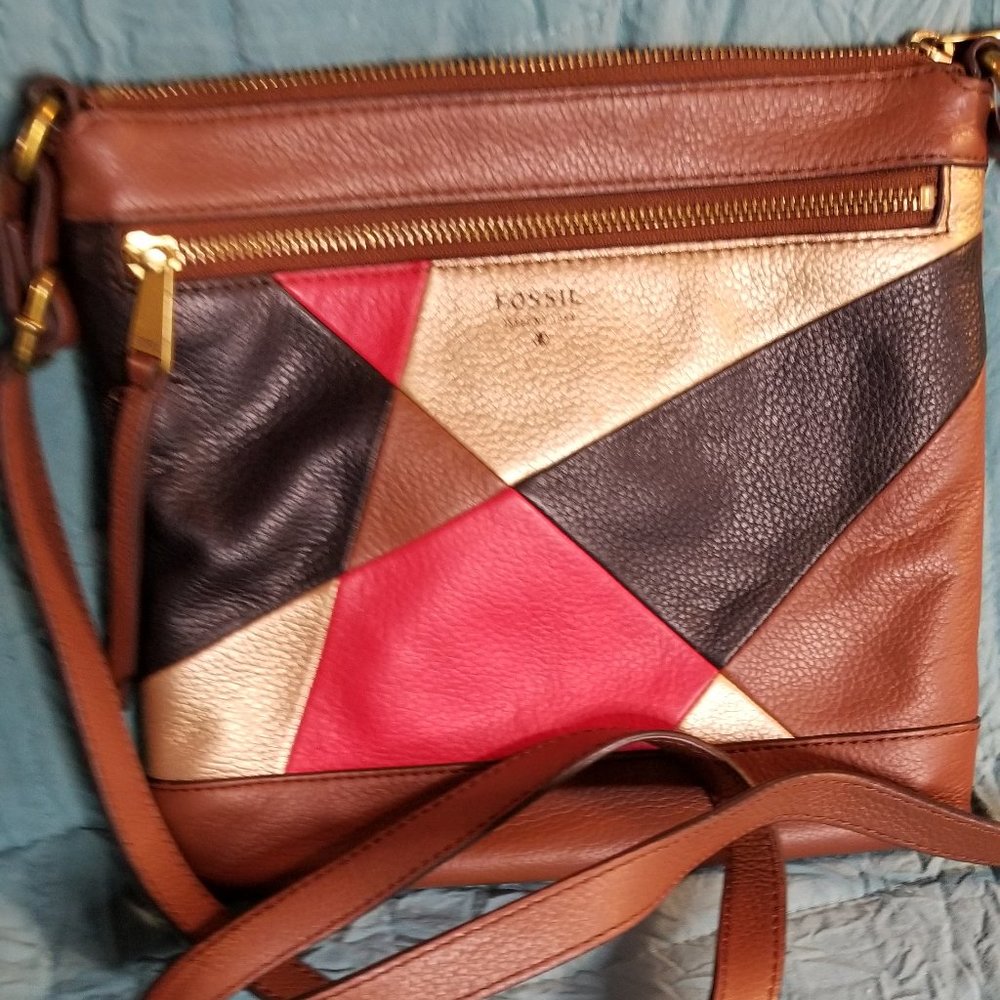 Fossil Crossbody Purse